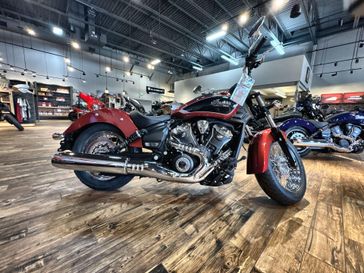 New 2025 Indian Motorcycle SCOUT CLASSIC LIMITED TECH 
