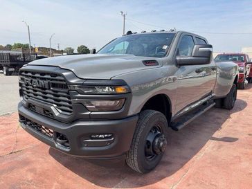 New 2027 RAM 3500 Tradesman Crew Cab 4x4 8' Box