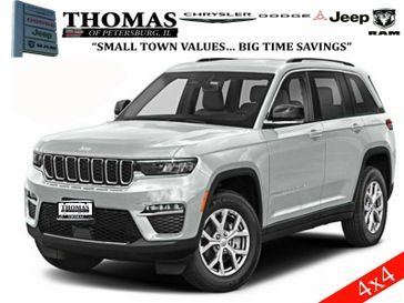 Used 2023 Jeep Grand Cherokee L Limited