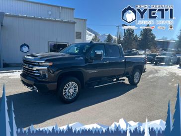 2020 Chevrolet Silverado 3500HD High Country