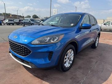 Used 2020 Ford Escape SE