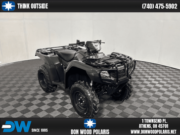 2025 Honda FOURTRAX FOREMAN 4X4 