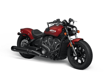 2025 Indian Motorcycle Scout Bobber Limited 