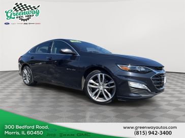 Used 2023 Chevrolet Malibu LT