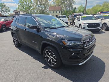 2025 Jeep Compass Limited 4x4