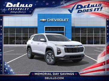 New 2026 Chevrolet Equinox FWD LT