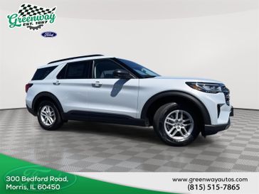 New 2026 Ford Explorer Active w/200A Pkg