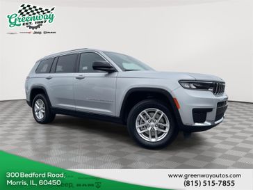 New 2026 Jeep Grand Cherokee L Laredo 4x4