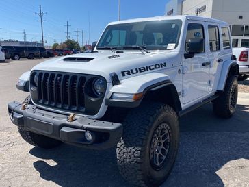 New 2023 Jeep Wrangler Rubicon 392