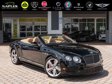 Used 2016 Bentley Continental GT Speed