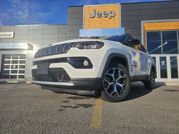 New 2026 Jeep Compass Limited