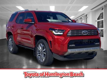 New 2026 Toyota 4Runner Limited