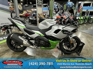 2024 Kawasaki NINJA 7 HYBRID ABS