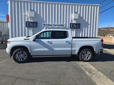 New 2026 Chevrolet Silverado LTZ