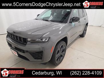 New 2027 Jeep Grand Cherokee Limited Reserve 4x4