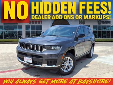 2025 Jeep Grand Cherokee L Laredo X 4x4