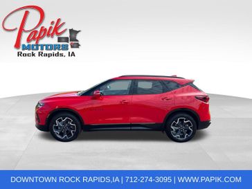 Used 2022 Chevrolet Blazer RS