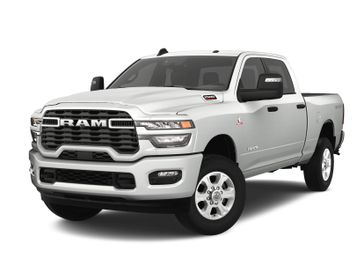 2025 RAM 2500 Big Horn Crew Cab 4x4 6'4' Box