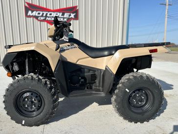 New 2026 Suzuki KingQuad 500AXi Power Steering 