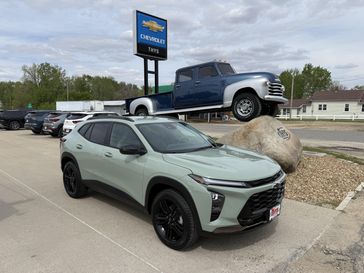 New 2026 Chevrolet Trax Activ