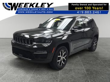 Used 2023 Jeep Grand Cherokee Limited