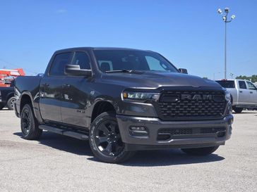New 2026 RAM 1500 Express Crew Cab 4x4 5'7' Box