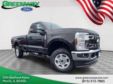 New 2025 Ford Super Duty F-250 SRW XLT