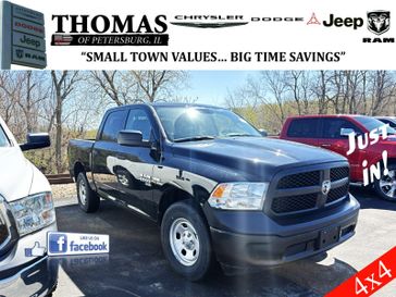 Used 2024 RAM 1500 Classic Tradesman