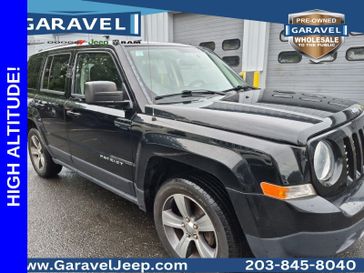 Used 2016 Jeep Patriot Latitude