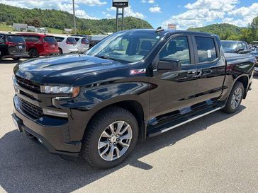 Used 2021 Chevrolet Silverado 1500 RST
