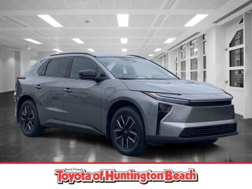 New 2026 Toyota bZ XLE Plus