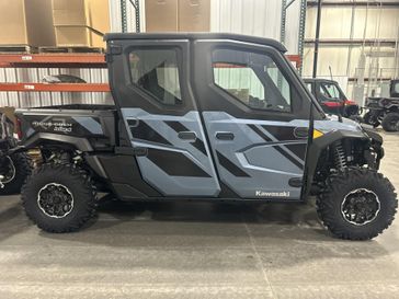 New 2025 Kawasaki RIDGE XR Crew Limited HVAC 