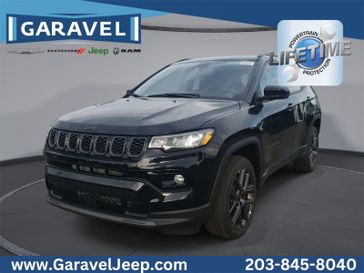 New 2026 Jeep Compass Limited Altitude 4x4