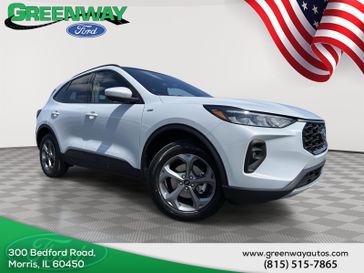New 2025 Ford Escape ST-Line Select