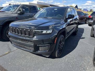 New 2025 Jeep Grand Cherokee L Limited 4x4