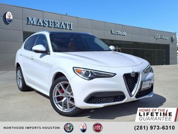 2021 Alfa Romeo Stelvio Ti