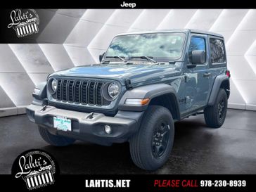 2025 Jeep Wrangler 2-door Sport