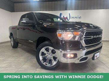 2022 RAM 1500 Big Horn Lone Star