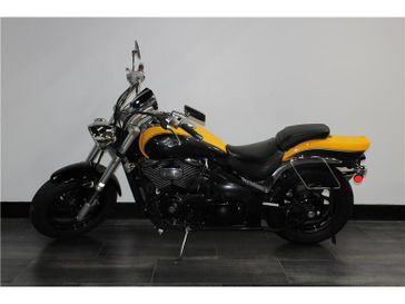 2008 Suzuki Boulevard