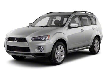 2010 Mitsubishi Outlander XLS