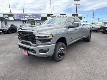 New 2026 RAM 3500 Laramie Crew Cab 4x4 8' Box