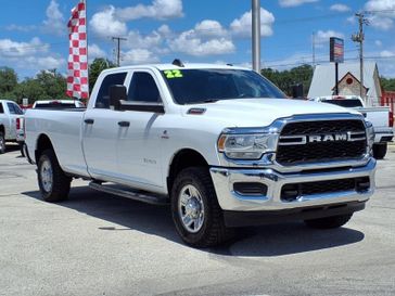 2022 RAM 2500 Tradesman