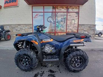 New 2026 Kawasaki BRUTE FORCE 750 EPS 