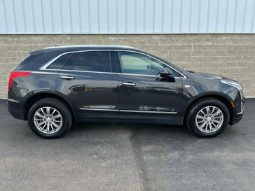 Used 2019 Cadillac XT5 Luxury AWD