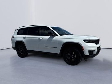 New 2025 Jeep Grand Cherokee L Limited 4x4