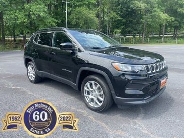 2023 Jeep Compass Latitude Lux