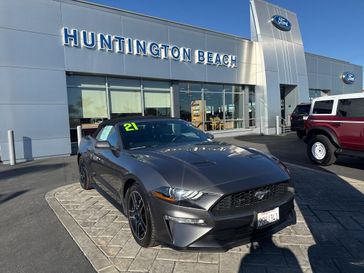Used 2021 Ford Mustang EcoBoost Premium