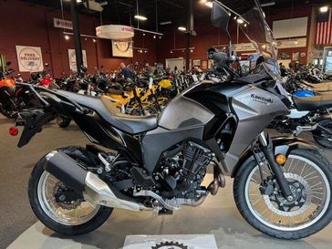 2017 Kawasaki Versys-X 300