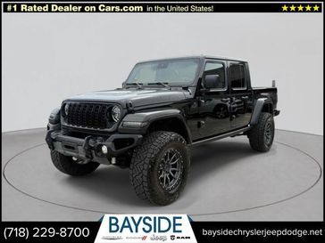 Used 2024 Jeep Gladiator Willys