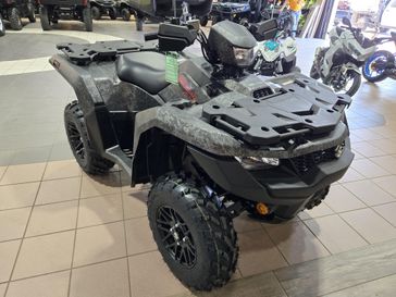 2025 Suzuki KINGQUAD 750AXI POWER STEERING SE CAST CARBON 